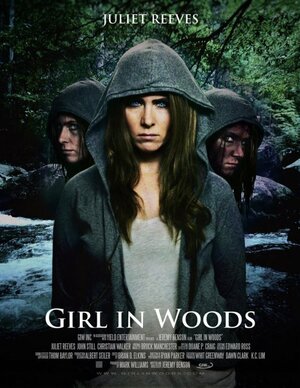 постер к фильму Девушка в лесу