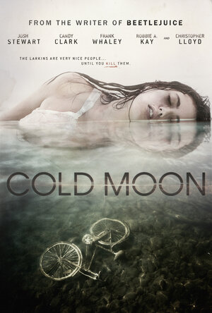 постер к фильму (Холодная Луна)