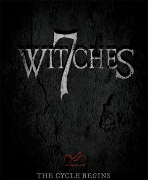 постер к фильму (7 ведьм)