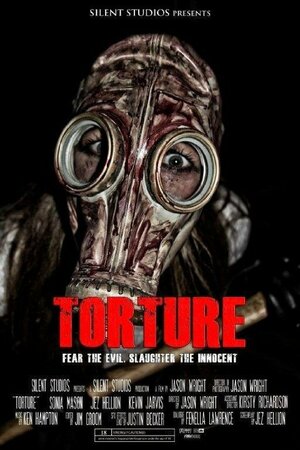 постер к фильму (Torture)
