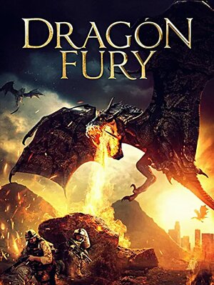 постер к фильму (Dragon Fury)