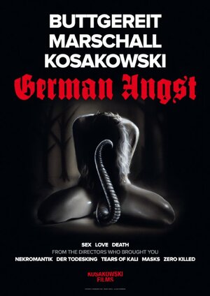 постер к фильму Немецкий страх