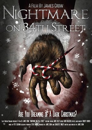 постер к фильму (Nightmare on 34th Street)