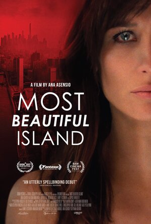 постер к фильму Самый красивый остров