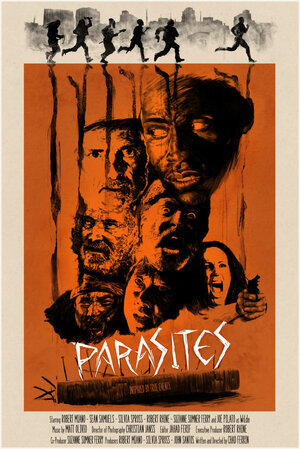 постер к фильму Паразиты
