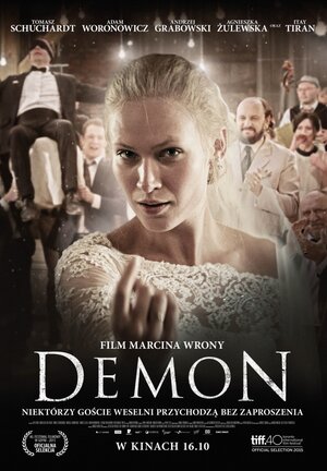 постер к фильму Демон