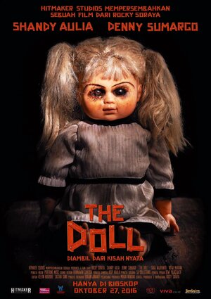 постер к фильму Кукла