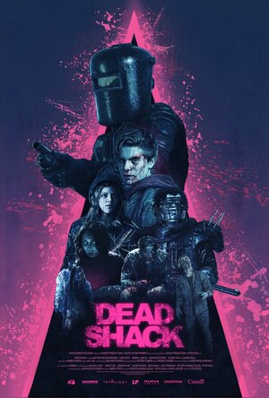 постер к фильму Лачуга смерти