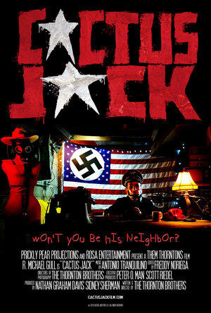 постер к фильму (Cactus Jack)