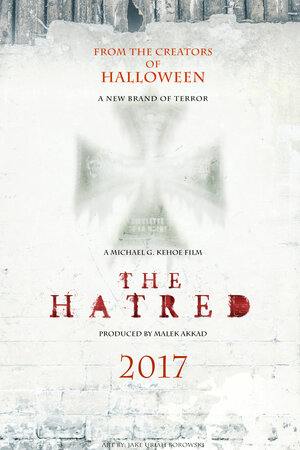 постер к фильму (Ненависть)