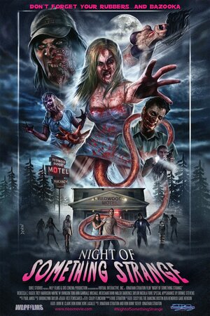 постер к фильму Странная ночь