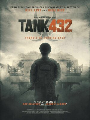 постер к фильму Танк 432