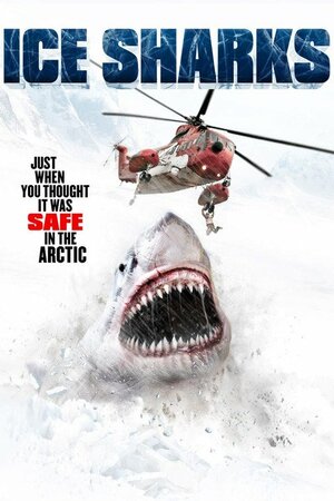 постер к фильму (Ледяные акулы (ТВ, 2016))