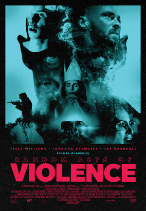 постер к фильму (Случайные акты насилия)