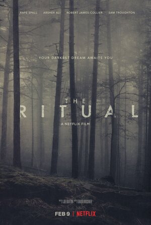 постер к фильму Ритуал