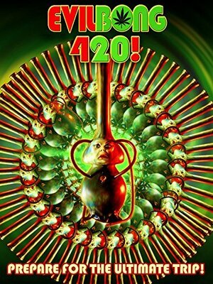 постер к фильму (Зловещий Бонг 420)