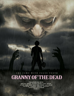 постер к фильму Зомби-бабуля