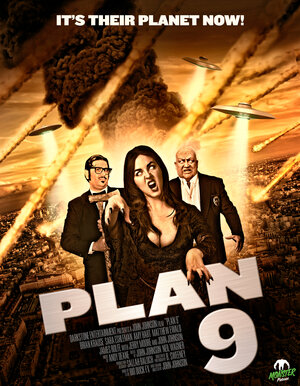 постер к фильму План 9