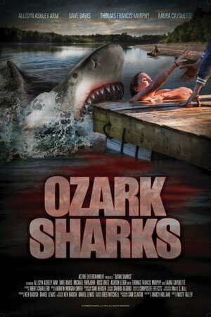 постер к фильму Озаркские акулы