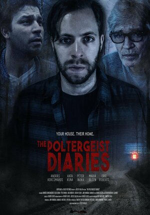постер к фильму (The Poltergeist Diaries)