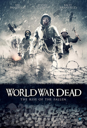 постер к фильму (Мировая война мертвецов: Восстание павших)