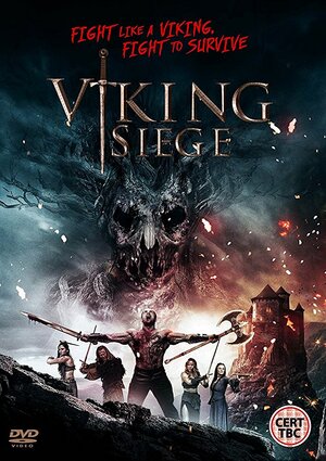 постер к фильму Осада викингов