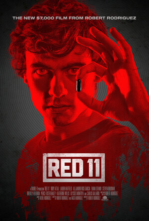 постер к фильму (Красный 11)