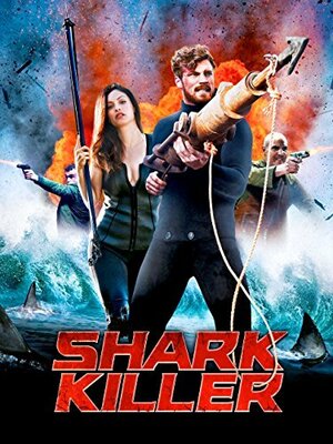 постер к фильму Охотник на акул