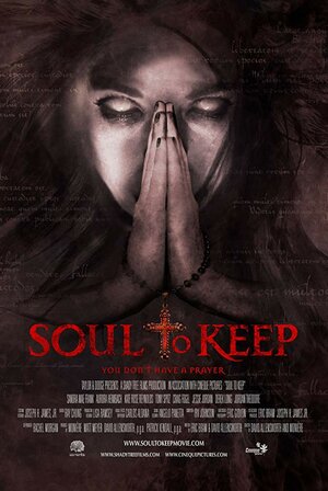 постер к фильму (Soul to Keep)