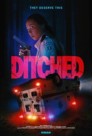 постер к фильму (Ditched)