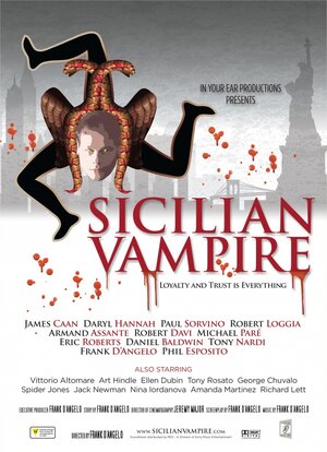постер к фильму Сицилийский вампир
