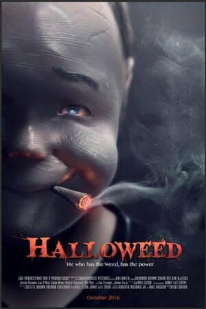 постер к фильму Хэллоуин под кайфом