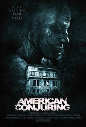 постер к фильму Американское проклятие