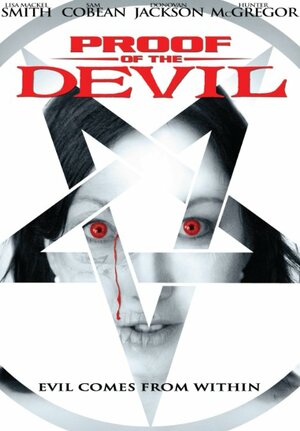 постер к фильму (Доказательство Дьявола)