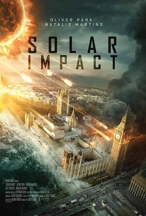 постер к фильму (Solar Impact)