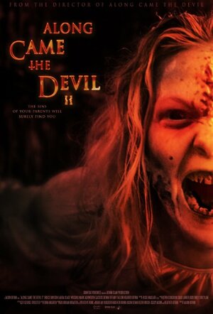 постер к фильму (Along Came the Devil 2)