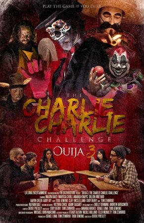 постер к фильму Чарли, Чарли