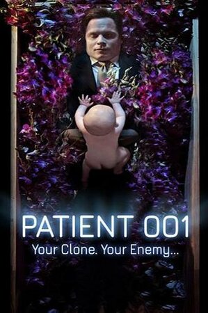 постер к фильму (Пациент 001)