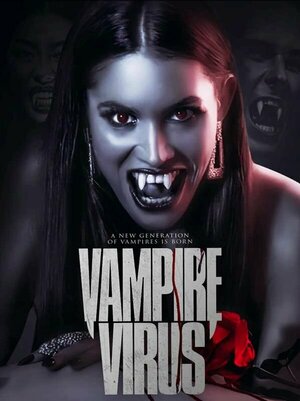 постер к фильму (Vampire Virus)