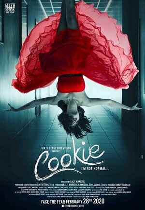 постер к фильму (Cookie)