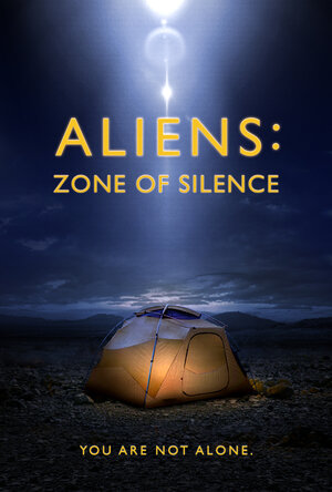 постер к фильму Пришельцы: Зона тишины