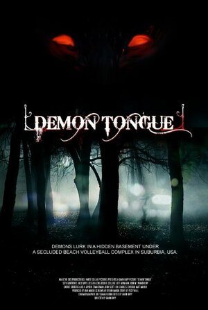 постер к фильму Язык демона