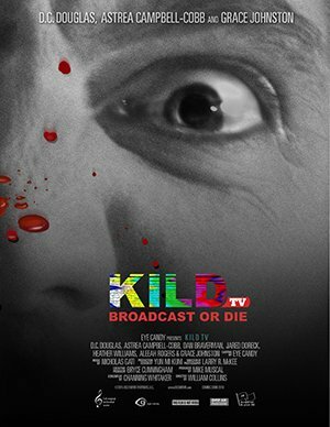 постер к фильму Убийство на студии