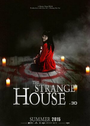 постер к фильму Странный дом