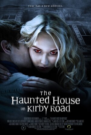 постер к фильму Дом с привидениями на Кирби-роуд