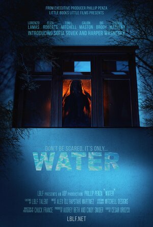 постер к фильму (Вода)