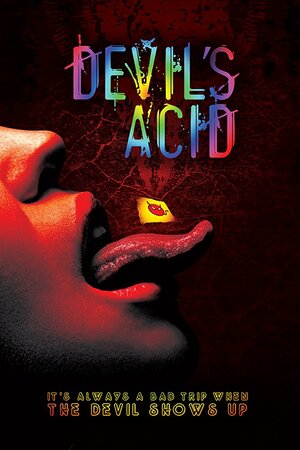 постер к фильму (Devil's Acid)