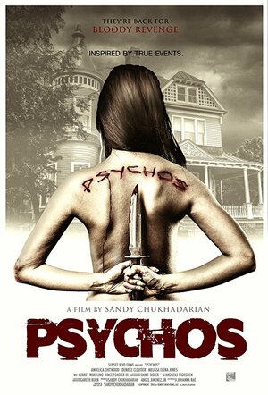 постер к фильму (Psychos)