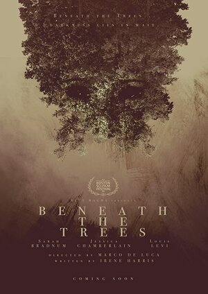 постер к фильму (За деревьями)
