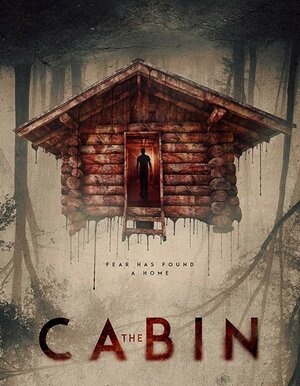 постер к фильму (The Cabin)
